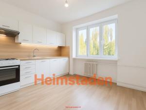 Pronájem bytu 1+1, Havířov - Město, Mickiewiczova, 37 m2