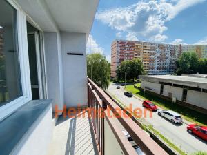 Pronájem bytu 3+1, Ostrava - Výškovice, Srbská, 75 m2