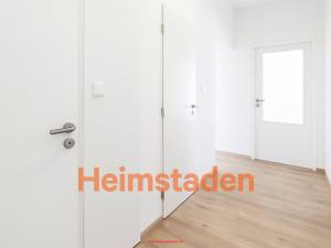 Pronájem bytu 2+1, Ostrava - Poruba, Jilemnického náměstí, 52 m2