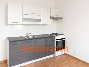 Pronájem bytu 2+1, Ostrava - Poruba, Jilemnického náměstí, 52 m2