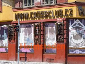 Pronájem bytu 1+kk, Praha - Holešovice, Vrbenského, 37 m2