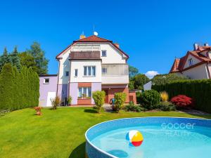 Pronájem bytu 2+1, Říčany, Legií, 54 m2