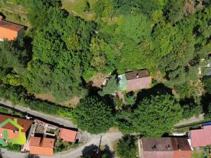 Dražba rodinného domu, Slapy, 70 m2