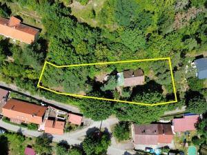 Dražba rodinného domu, Slapy, 70 m2