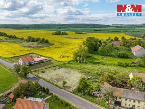 Prodej pozemku pro bydlení, Krásný Dvůr - Němčany, 841 m2