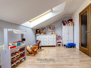 Pronájem bytu 3+kk, Prostějov, Karlov, 120 m2