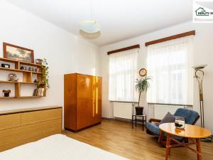 Prodej bytu 3+1, Cheb, Karlova, 102 m2