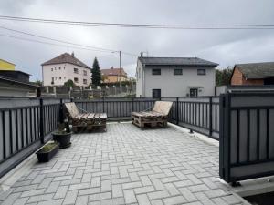 Pronájem bytu 1+kk, Ostrava - Martinov, Kamenná, 33 m2