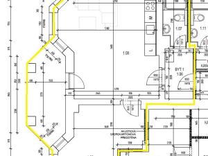 Pronájem bytu 2+kk, Mimoň - Mimoň V, Nádražní, 53 m2