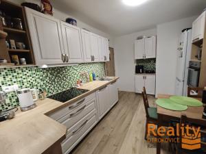 Prodej rodinného domu, Zlín - Salaš, 160 m2