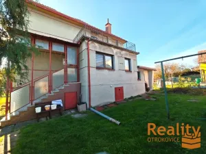 Prodej rodinného domu, Zlín - Salaš, 160 m2