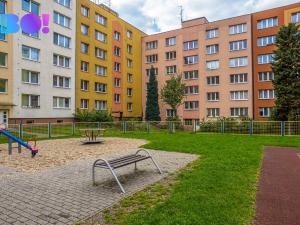 Prodej bytu 3+1, Ostrava, Bedrnova, 70 m2