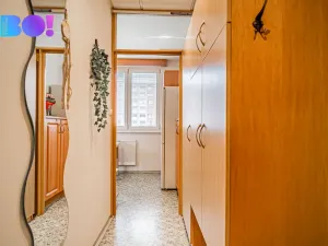 Prodej bytu 3+1, Ostrava, Bedrnova, 70 m2