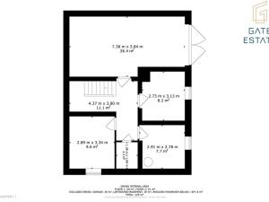 Prodej rodinného domu, Tisová, 180 m2