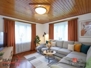 Prodej rodinného domu, Karlovice - Sedmihorky, 175 m2