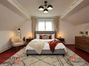 Prodej rodinného domu, Karlovice - Sedmihorky, 175 m2