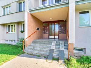 Prodej bytu 2+kk, Ostrava - Výškovice, Lumírova, 50 m2