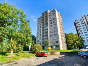 Prodej bytu 2+kk, Ostrava - Výškovice, Lumírova, 50 m2