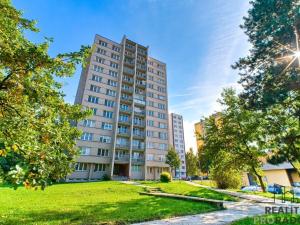 Prodej bytu 2+kk, Ostrava - Výškovice, Lumírova, 50 m2