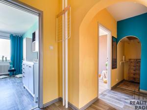 Prodej bytu 2+kk, Ostrava - Výškovice, Lumírova, 50 m2