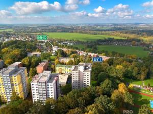 Prodej bytu 2+kk, Ostrava - Výškovice, Lumírova, 50 m2