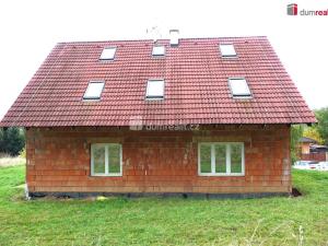 Prodej rodinného domu, Bystřice - Líšno, 168 m2