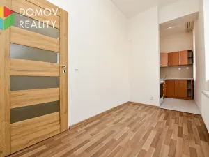 Pronájem bytu 1+1, Králův Dvůr, Bezručova, 40 m2