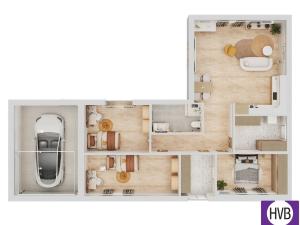 Prodej rodinného domu, Herink, 132 m2