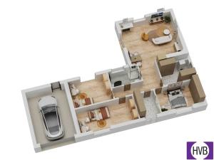 Prodej rodinného domu, Herink, 104 m2