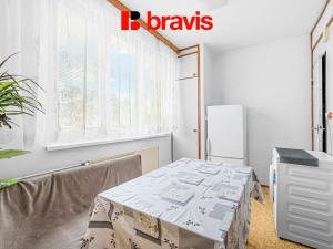 Prodej bytu 3+1, Brno, Turgeněvova, 71 m2