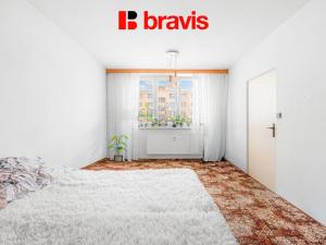 Prodej bytu 3+1, Brno, Turgeněvova, 71 m2