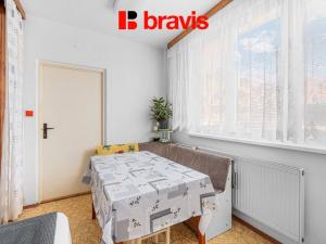 Prodej bytu 3+1, Brno, Turgeněvova, 71 m2