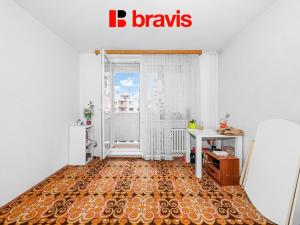 Prodej bytu 3+1, Brno, Turgeněvova, 71 m2