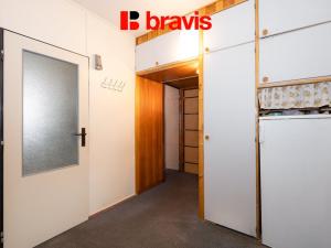 Prodej bytu 3+1, Brno, Turgeněvova, 71 m2