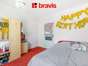 Prodej bytu 3+1, Brno, Turgeněvova, 71 m2