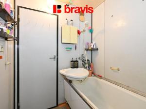 Prodej bytu 3+1, Brno, Turgeněvova, 71 m2