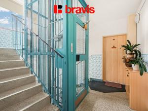 Prodej bytu 3+1, Brno, Turgeněvova, 71 m2