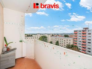 Prodej bytu 3+1, Brno, Turgeněvova, 71 m2