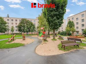 Prodej bytu 3+1, Brno, Turgeněvova, 71 m2