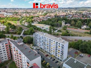 Prodej bytu 3+1, Brno, Turgeněvova, 71 m2