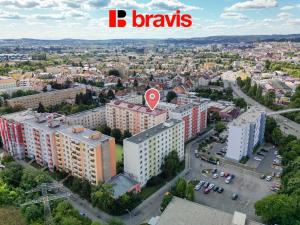 Prodej bytu 3+1, Brno, Turgeněvova, 71 m2