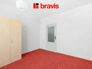 Prodej bytu 3+1, Brno, Turgeněvova, 71 m2