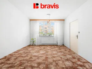 Prodej bytu 3+1, Brno, Turgeněvova, 71 m2