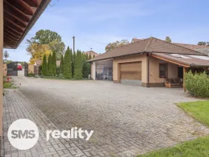 Prodej rodinného domu, Tvořihráz, 204 m2