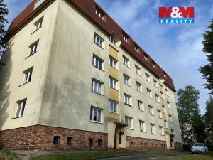 Pronájem bytu 2+1, Jablonec nad Nisou, Žitná, 64 m2
