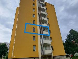 Prodej bytu 2+kk, Olomouc, Černá cesta, 35 m2