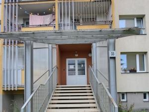 Prodej bytu 2+kk, Olomouc, Černá cesta, 35 m2
