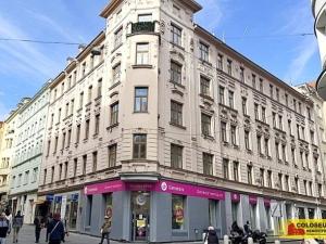 Pronájem obchodního prostoru, Brno - Brno-město, 128 m2