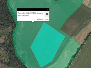 Prodej pozemku, Rokytno, 114950 m2