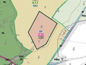 Prodej pozemku, Rokytno, 114950 m2